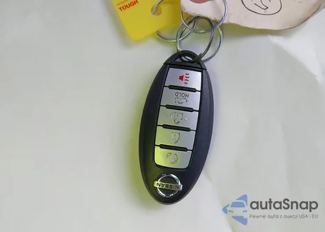 2015 Nissan Altima 2.5 Sl из США, поврежденный, VIN 1N4AL3AP1FN351932